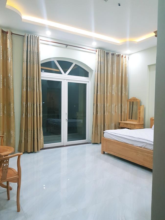 Hai Dang Hotel Cidade de Ho Chi Minh Exterior foto