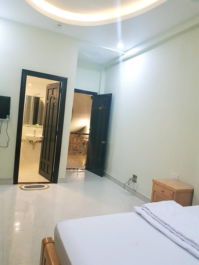 Hai Dang Hotel Cidade de Ho Chi Minh Exterior foto